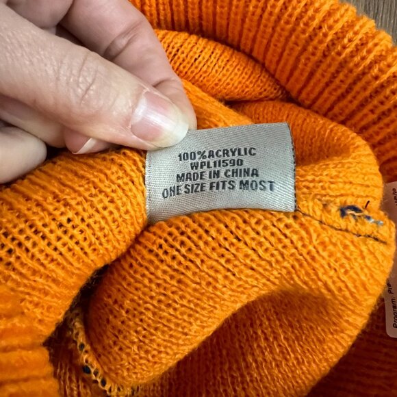 NEW The Game Santa Cruz California Knit Beanie with Pom - Picture 5 of 7